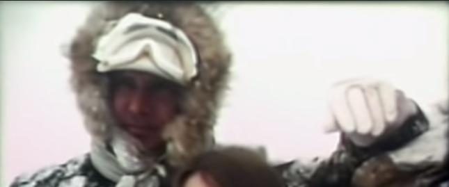 The Making of The Empire Strikes Back background