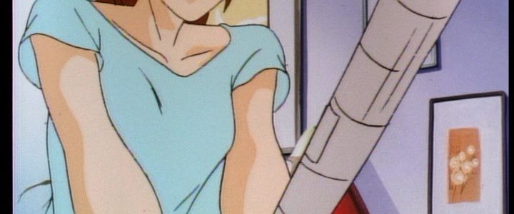 Devil Hunter Yohko background