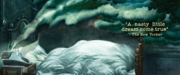 Dreams with Sharp Teeth background