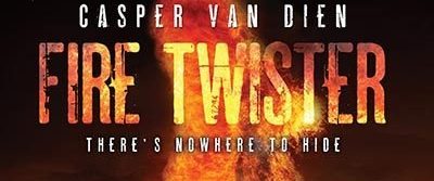 Fire Twister background