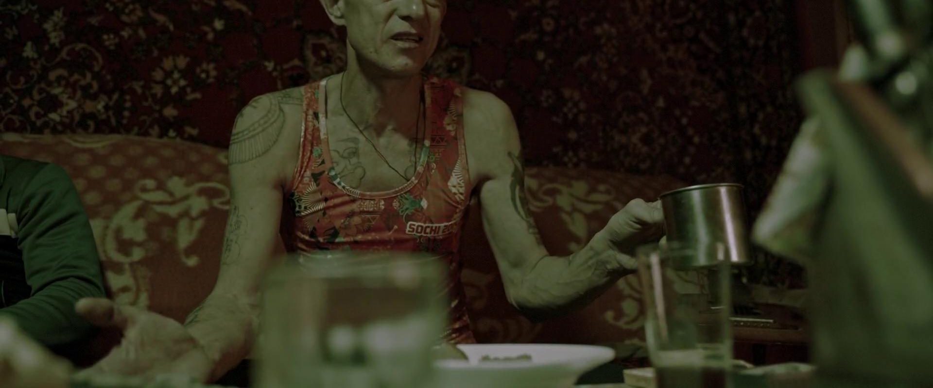 How Viktor "The Garlic" Took Alexey "The Stud" to the Nursing Home background