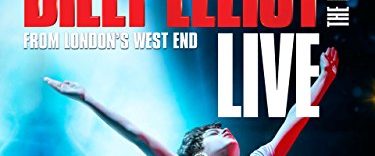 Billy Elliot the Musical Live background