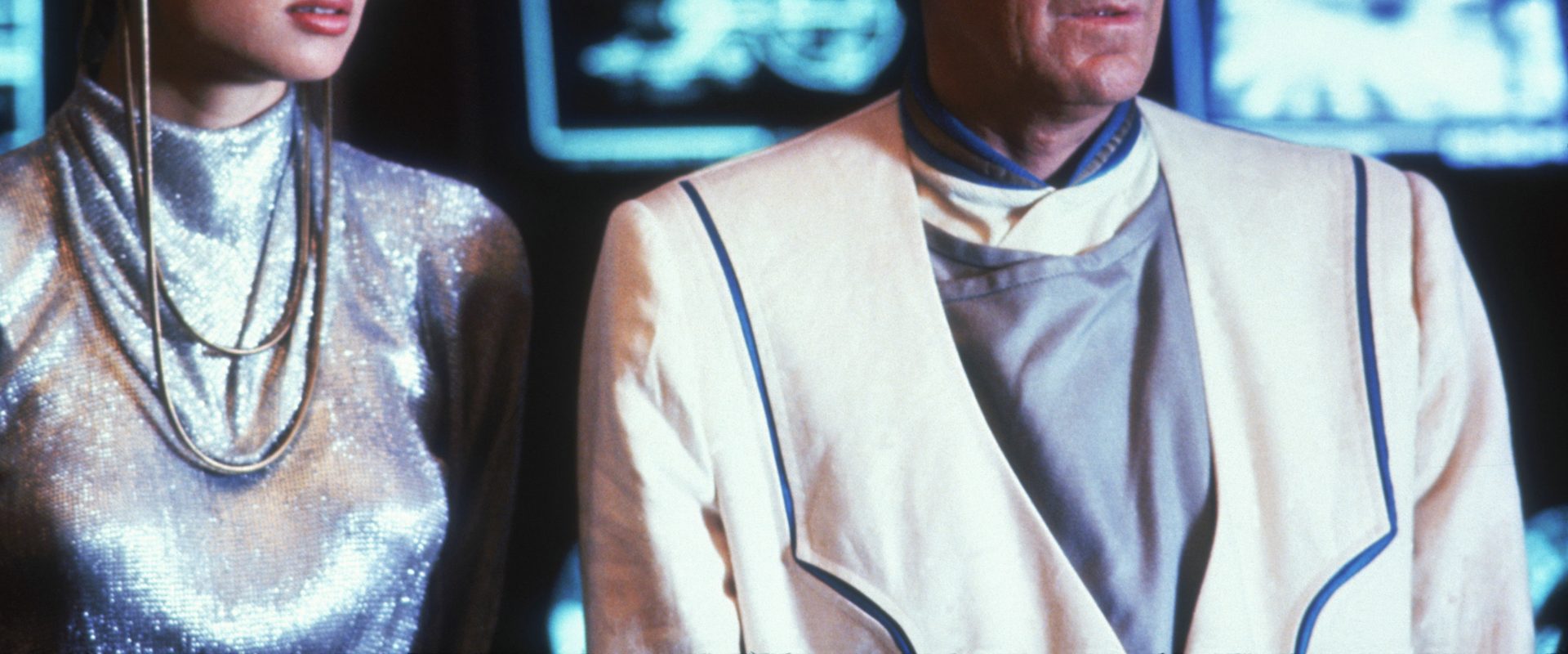 Star Trek V: The Final Frontier background