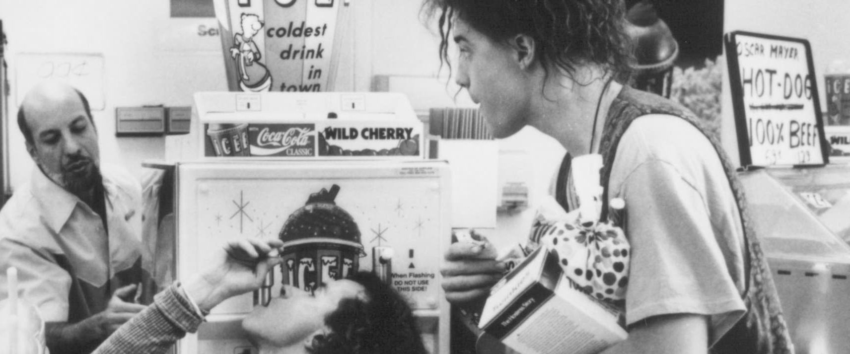 Encino Man background