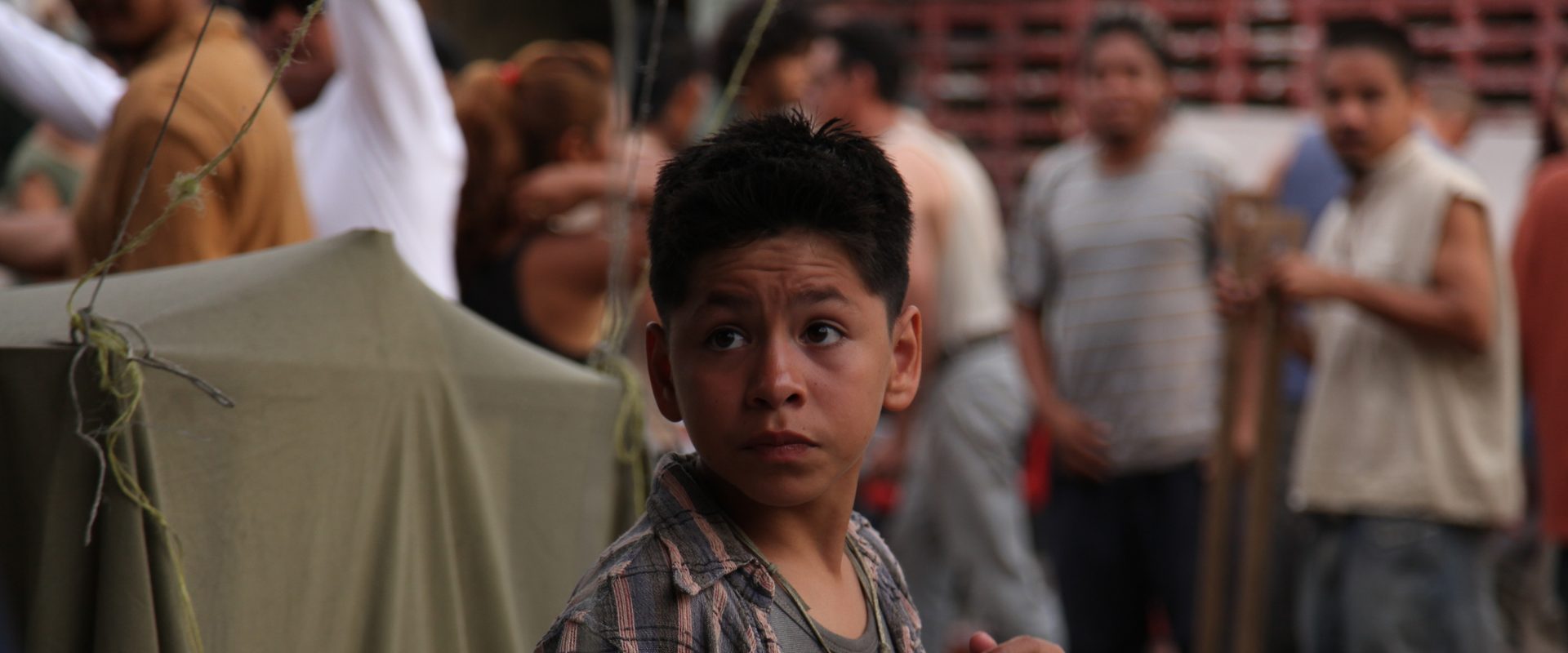Get the Gringo background