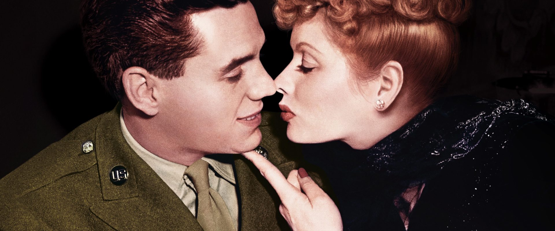 Lucy and Desi background