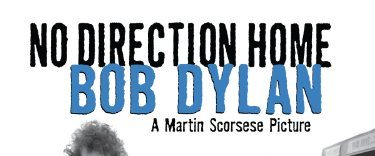 No Direction Home: Bob Dylan background