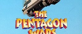 The Pentagon Wars background