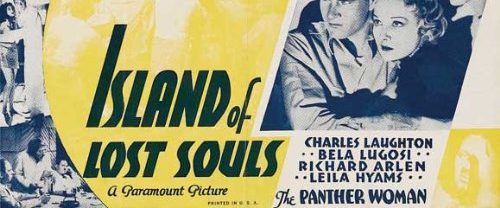 Island of Lost Souls background