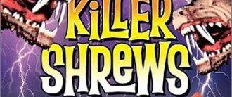 The Killer Shrews background