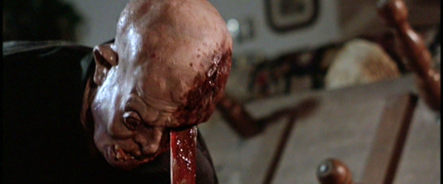 Smoke and Mirrors: The Story of Tom Savini background