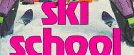 Ski School background