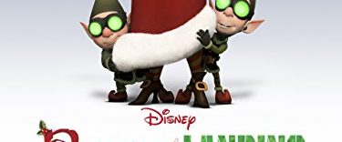 Prep & Landing Stocking Stuffer: Operation: Secret Santa background