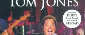 Tom Jones : An Audience with Tom Jones background
