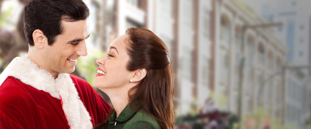 Love at the Thanksgiving Day Parade background