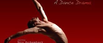 Nureyev: a Dance Drama background