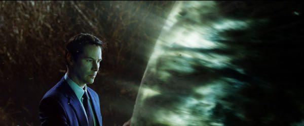 The Day the Earth Stood Still background