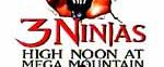3 Ninjas: High Noon at Mega Mountain background