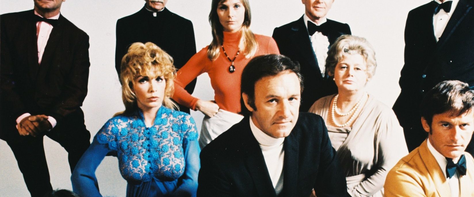 The Poseidon Adventure background