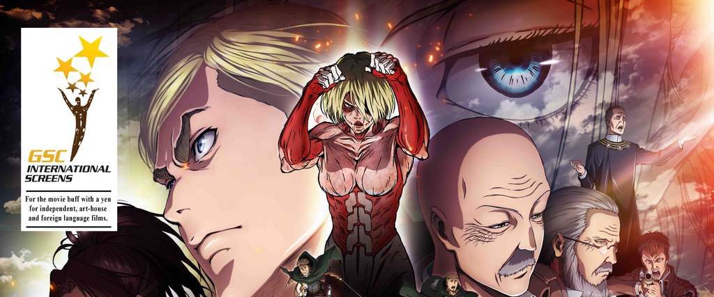 Attack on Titan: The Wings of Freedom background