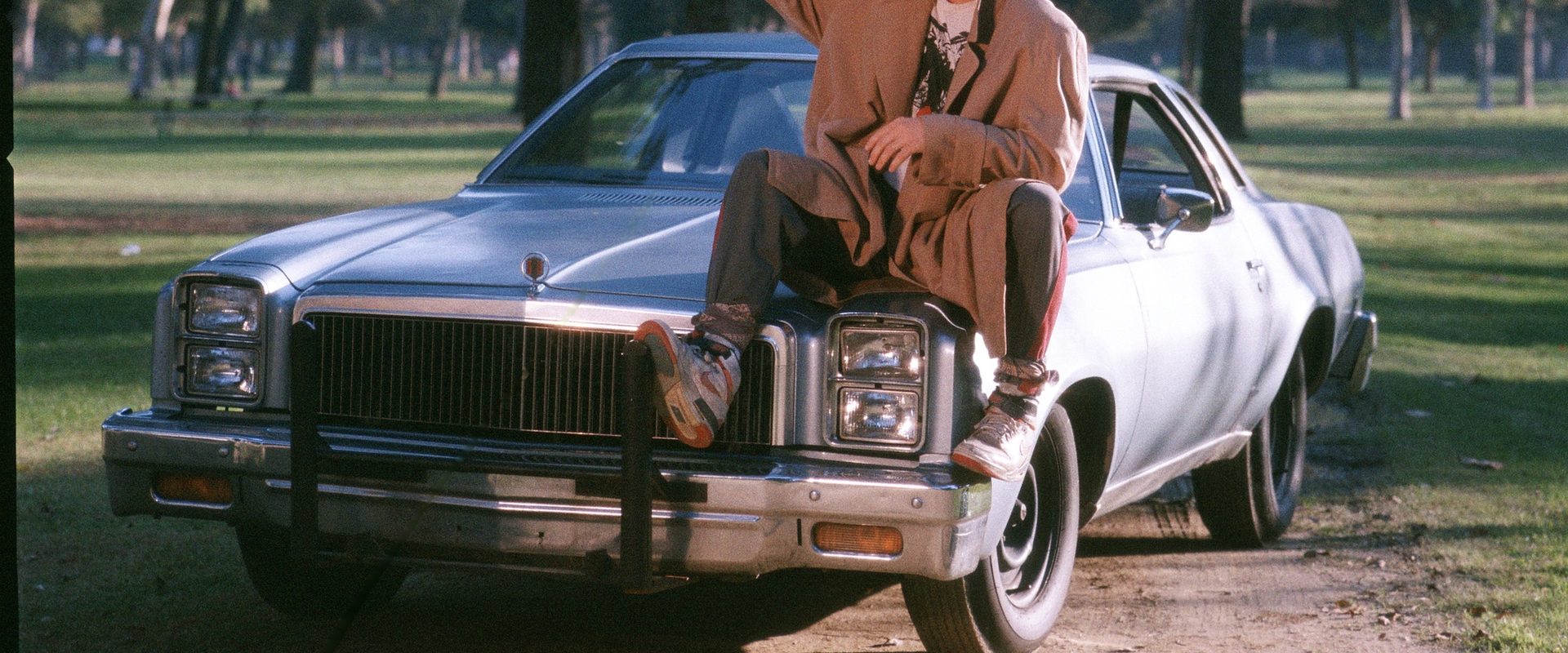 Say Anything... background