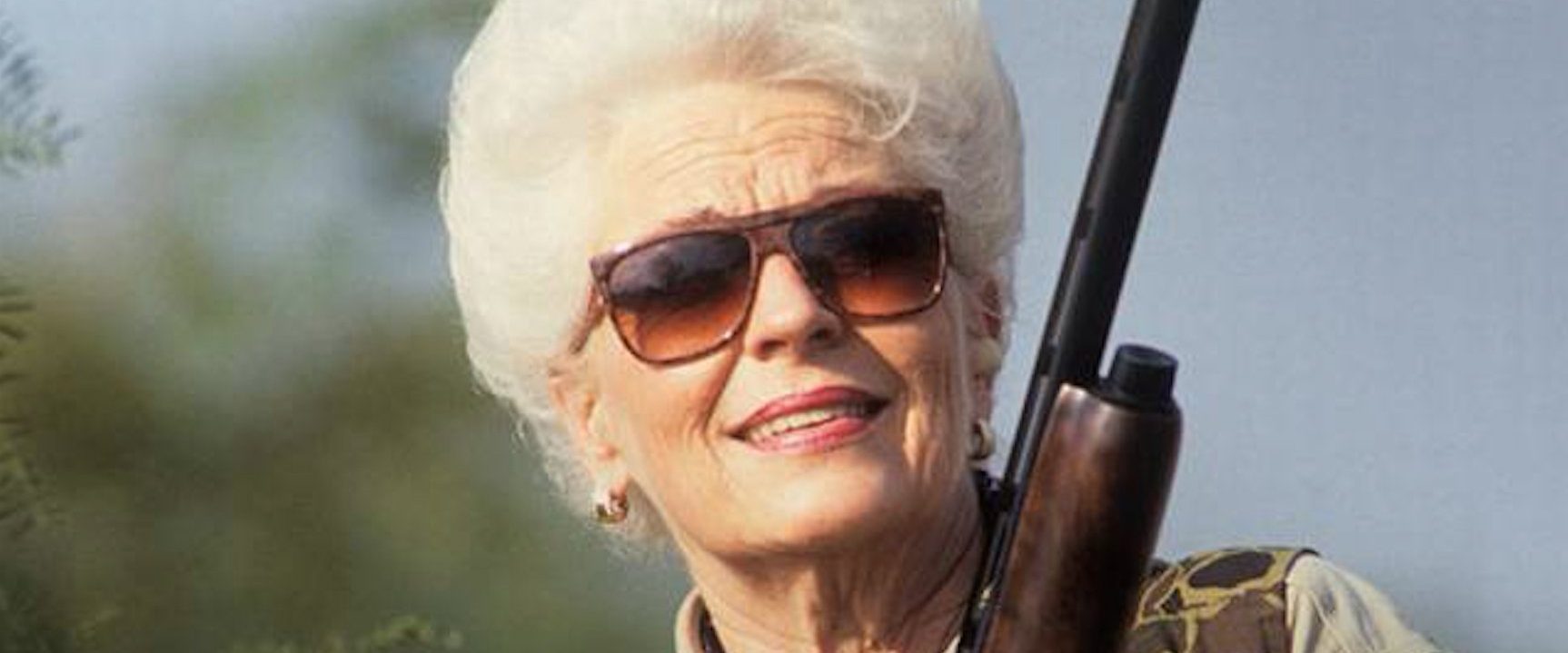 All About Ann: Governor Richards of the Lone Star State background