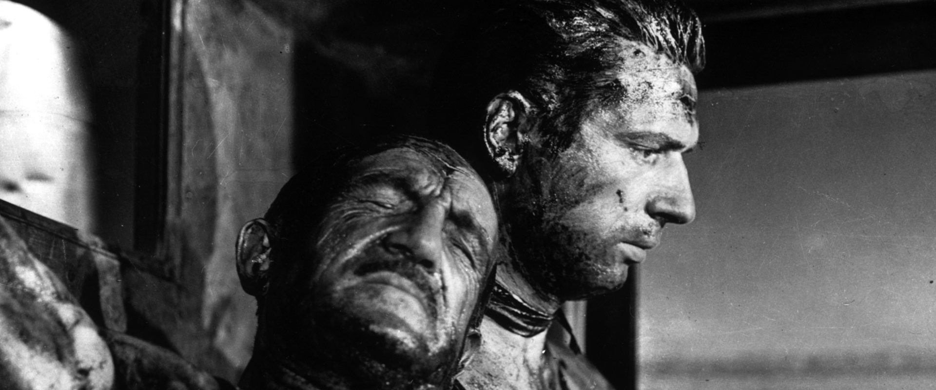 The Wages of Fear background