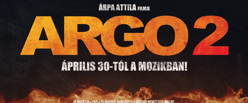 Argo 2 background