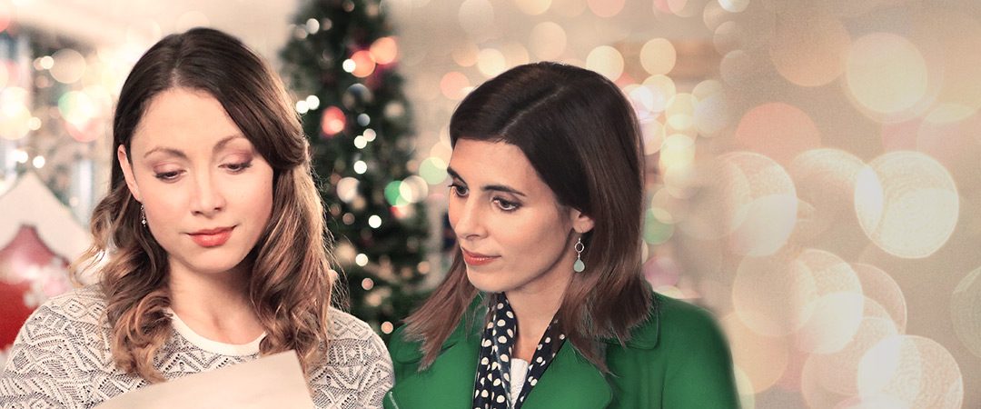 The Christmas Note background