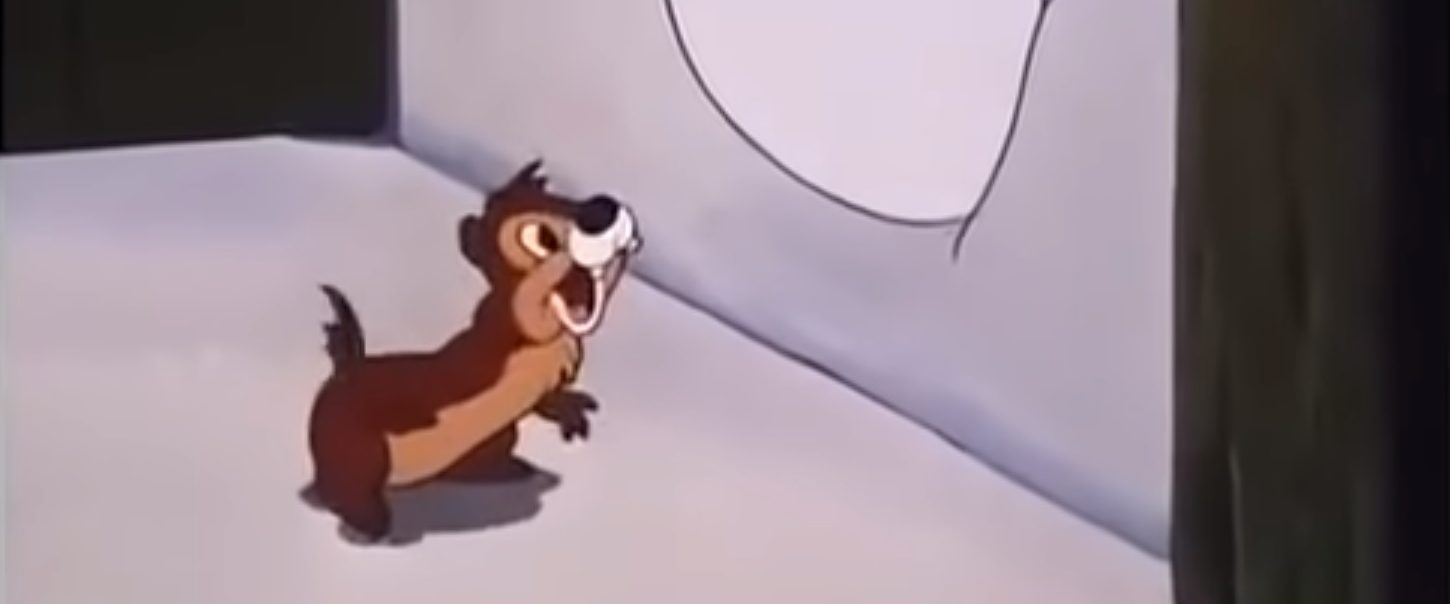 Chip an' Dale background