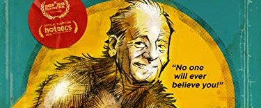 The Bill Murray Stories: Life Lessons Learned from a Mythical Man background