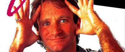 Robin Williams: An Evening at the Met background