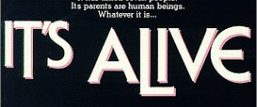 It's Alive background