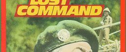 Lost Command background