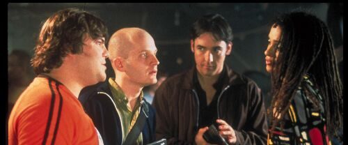High Fidelity background