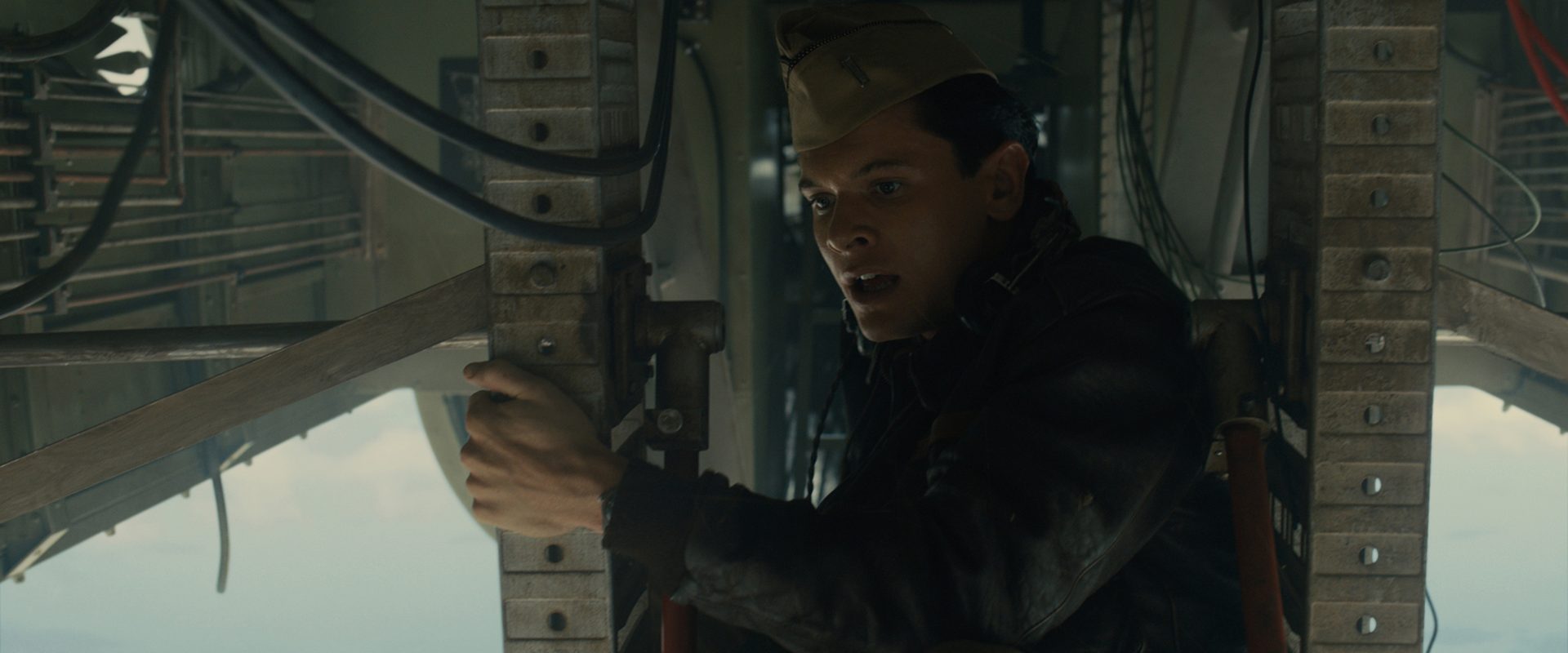 Unbroken background