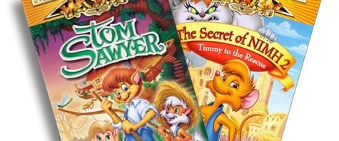 Tom Sawyer background