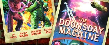 Doomsday Machine background