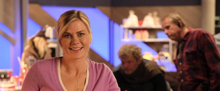 Murder, She Baked: Just Desserts background