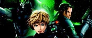 Appleseed Ex Machina background
