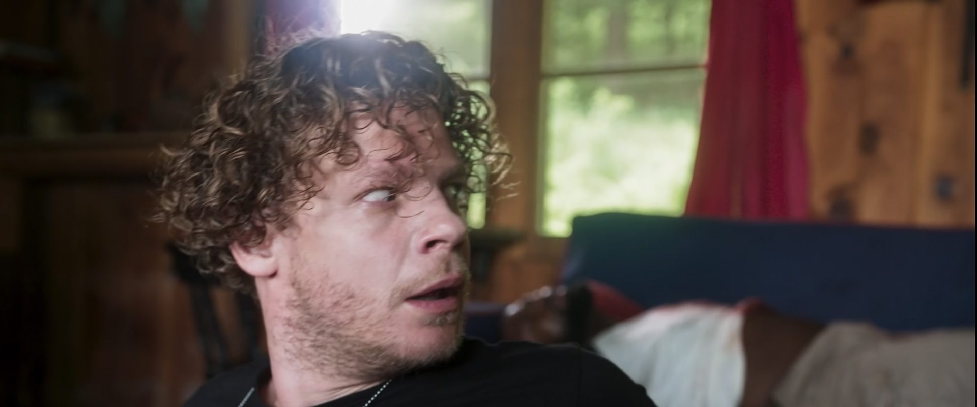 Bring Him Back Dead background