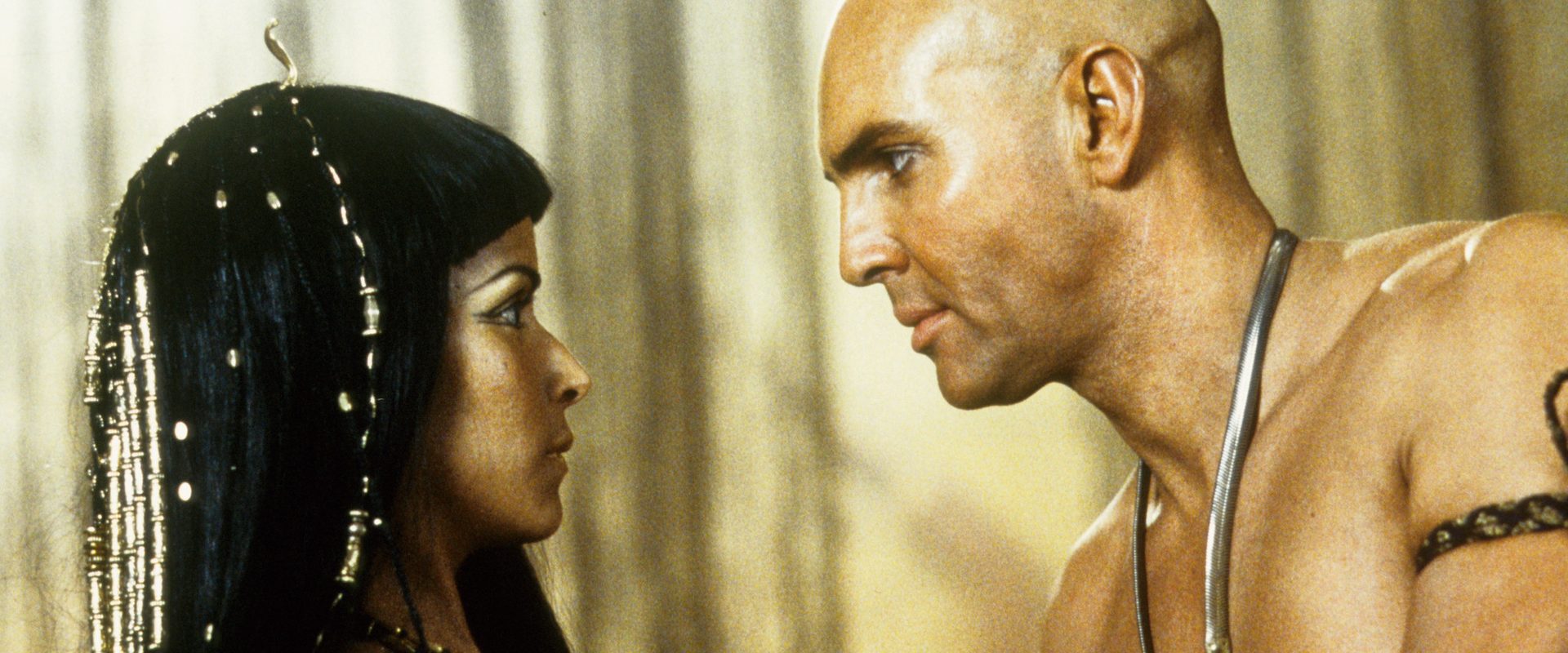 The Mummy Returns background