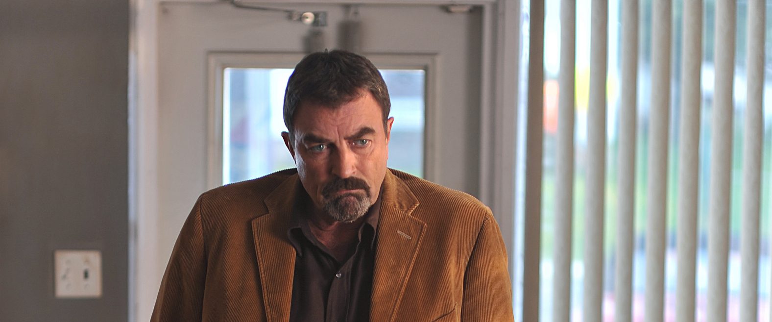Jesse Stone: Innocents Lost background