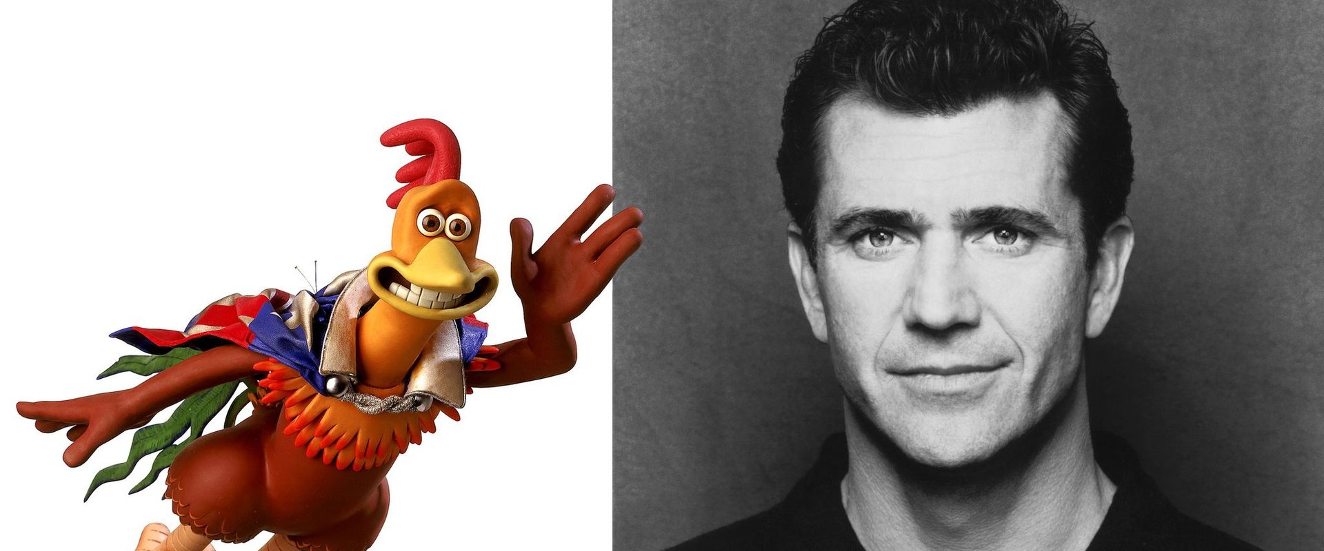 Chicken Run background