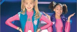 Zenon: Girl of the 21st Century background