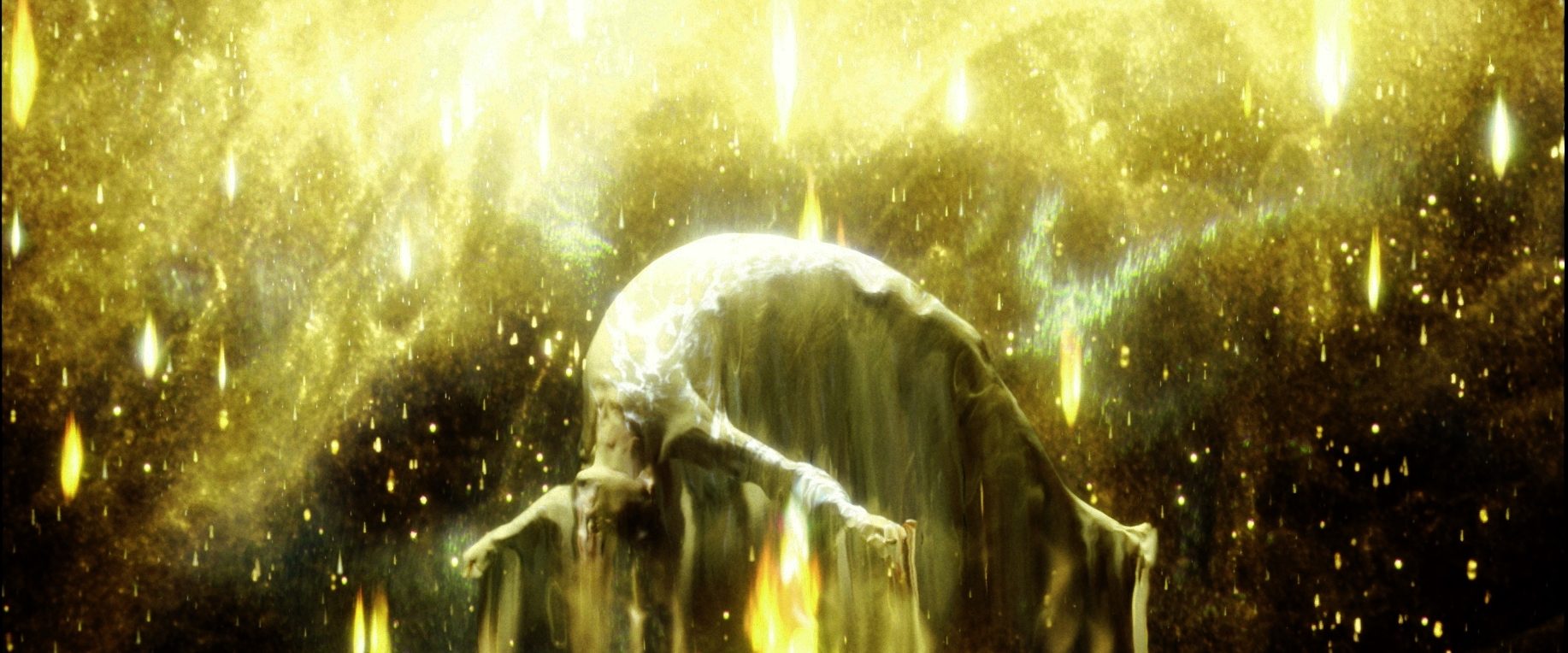 The Fountain background