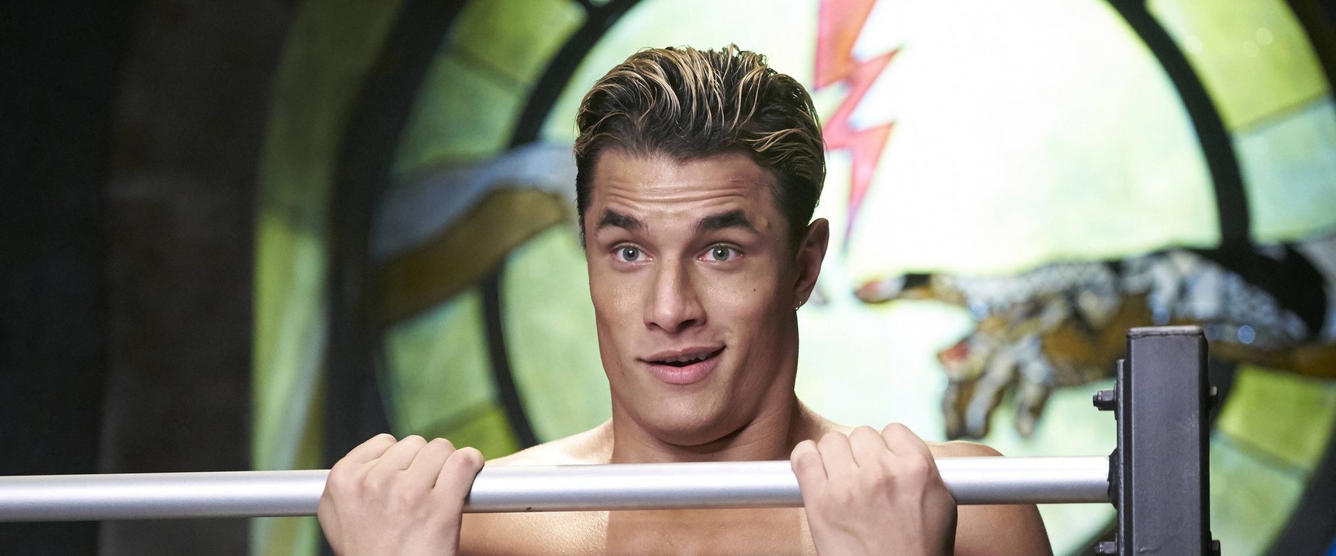The Rocky Horror Picture Show: Let's Do the Time Warp Again background