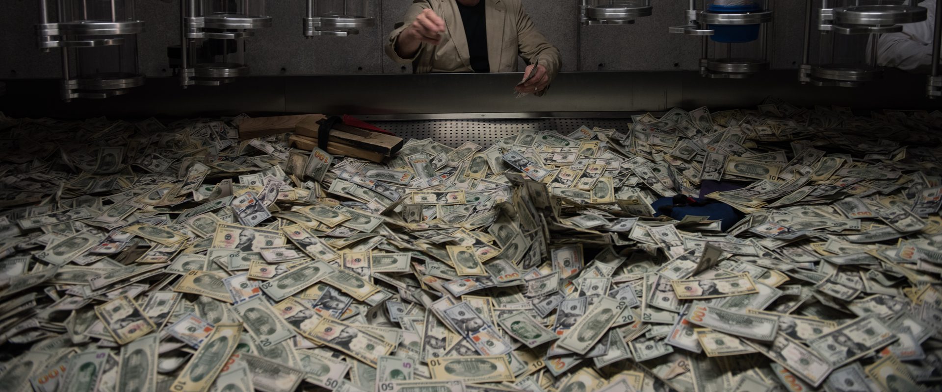 Logan Lucky background
