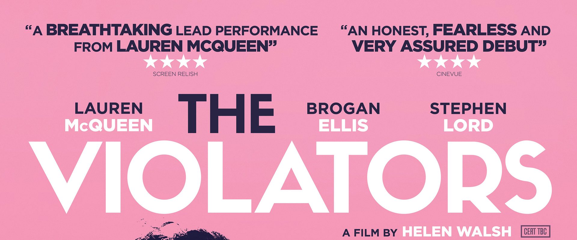The Violators background