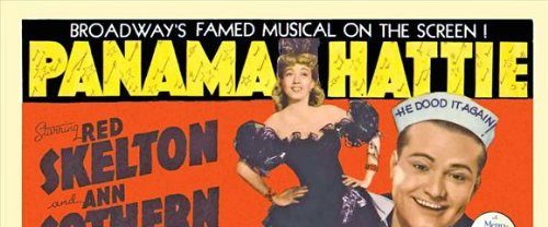 Panama Hattie background